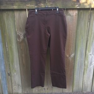 Apt. 9 Brown Slacks